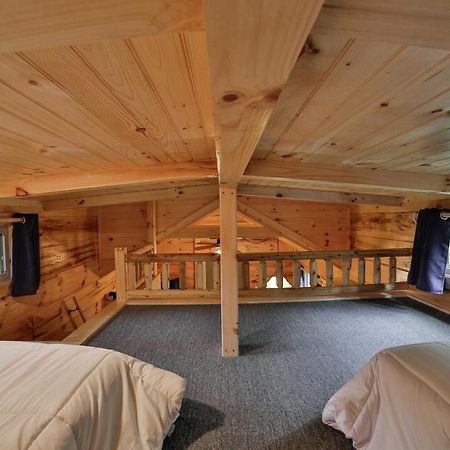 Eden Cabin Forested Tiny Home On Lookout Mtn تشاتانوغا المظهر الخارجي الصورة
