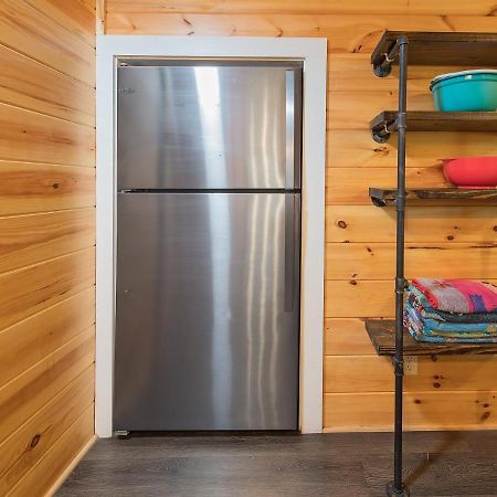 Eden Cabin Forested Tiny Home On Lookout Mtn تشاتانوغا المظهر الخارجي الصورة