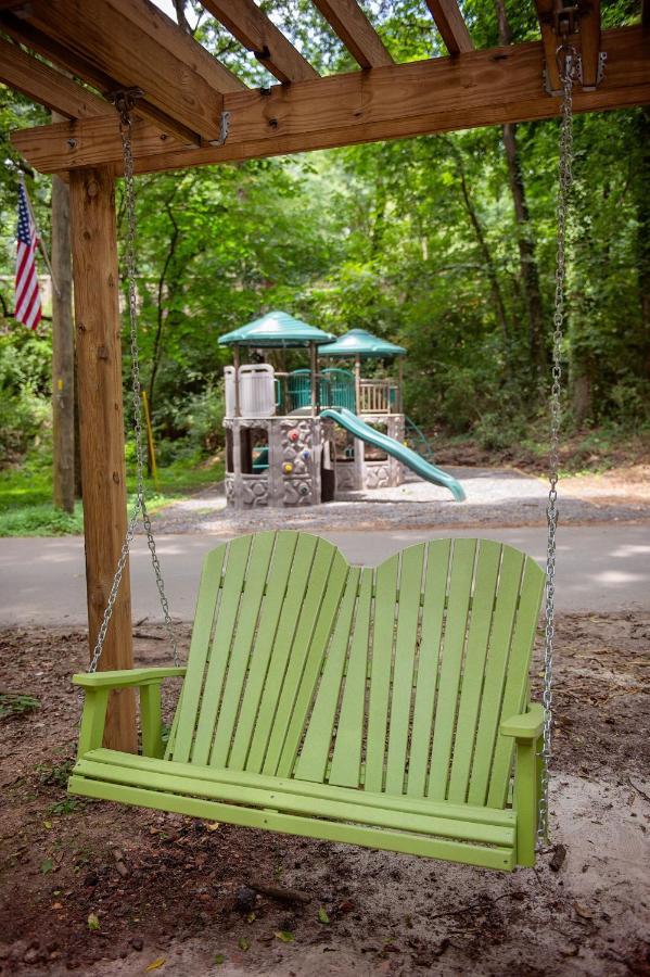 Eden Cabin Forested Tiny Home On Lookout Mtn تشاتانوغا المظهر الخارجي الصورة